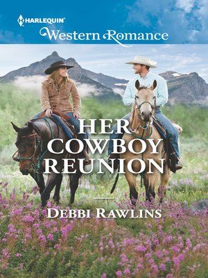 cover image of Her Cowboy Reunion